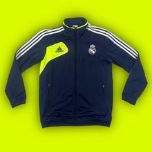 Cargar imagen en el visor de la galería, vintage Adidas Real Madrid trackjacket Adidas
