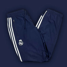 Carica l&#39;immagine nel visualizzatore di Gallery, vintage Adidas Real Madrid trackpants Adidas
