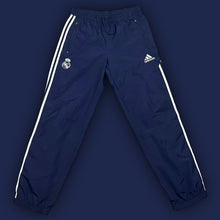 Carica l&#39;immagine nel visualizzatore di Gallery, vintage Adidas Real Madrid trackpants Adidas
