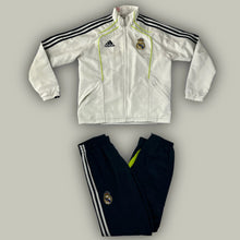 Carregar imagem no visualizador da galeria, vintage Adidas Real Madrid tracksuit Adidas
