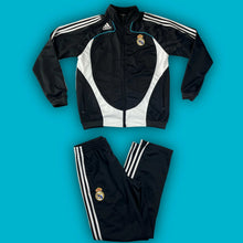 Load image into Gallery viewer, vintage Adidas Real Madrid tracksuit SAMPLE Adidas
