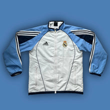Carica l&#39;immagine nel visualizzatore di Gallery, vintage Adidas Real Madrid windbreaker Adidas
