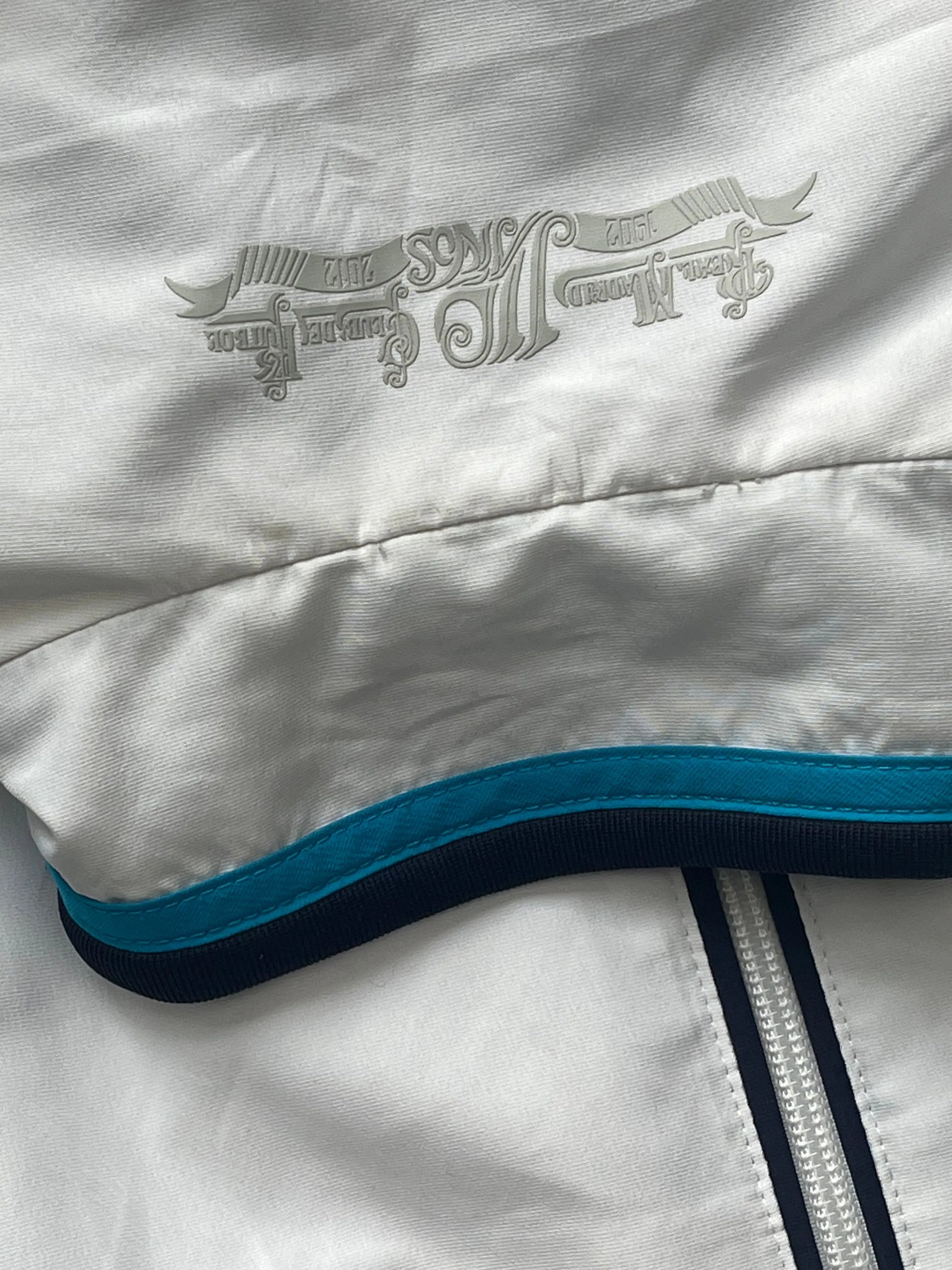 vintage Adidas Real Madrid windbreaker Nike