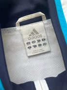 vintage Adidas Real Madrid windbreaker Nike