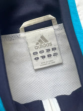 Load image into Gallery viewer, vintage Adidas Real Madrid windbreaker Nike
