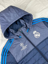 Φόρτωση εικόνας στο εργαλείο προβολής Συλλογής, vintage Adidas Real Madrid winterjacket Adidas
