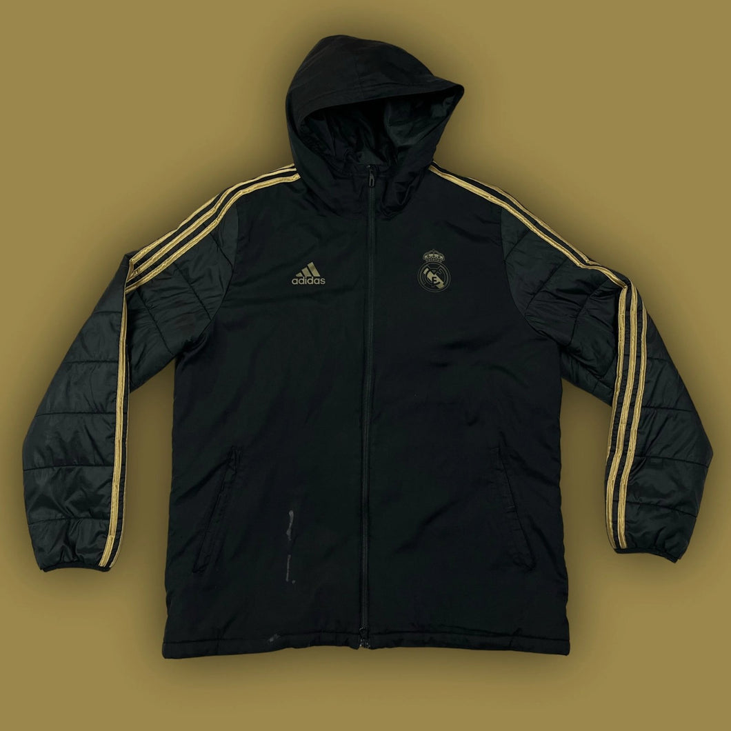 vintage Adidas Real Madrid winterjacket Adidas