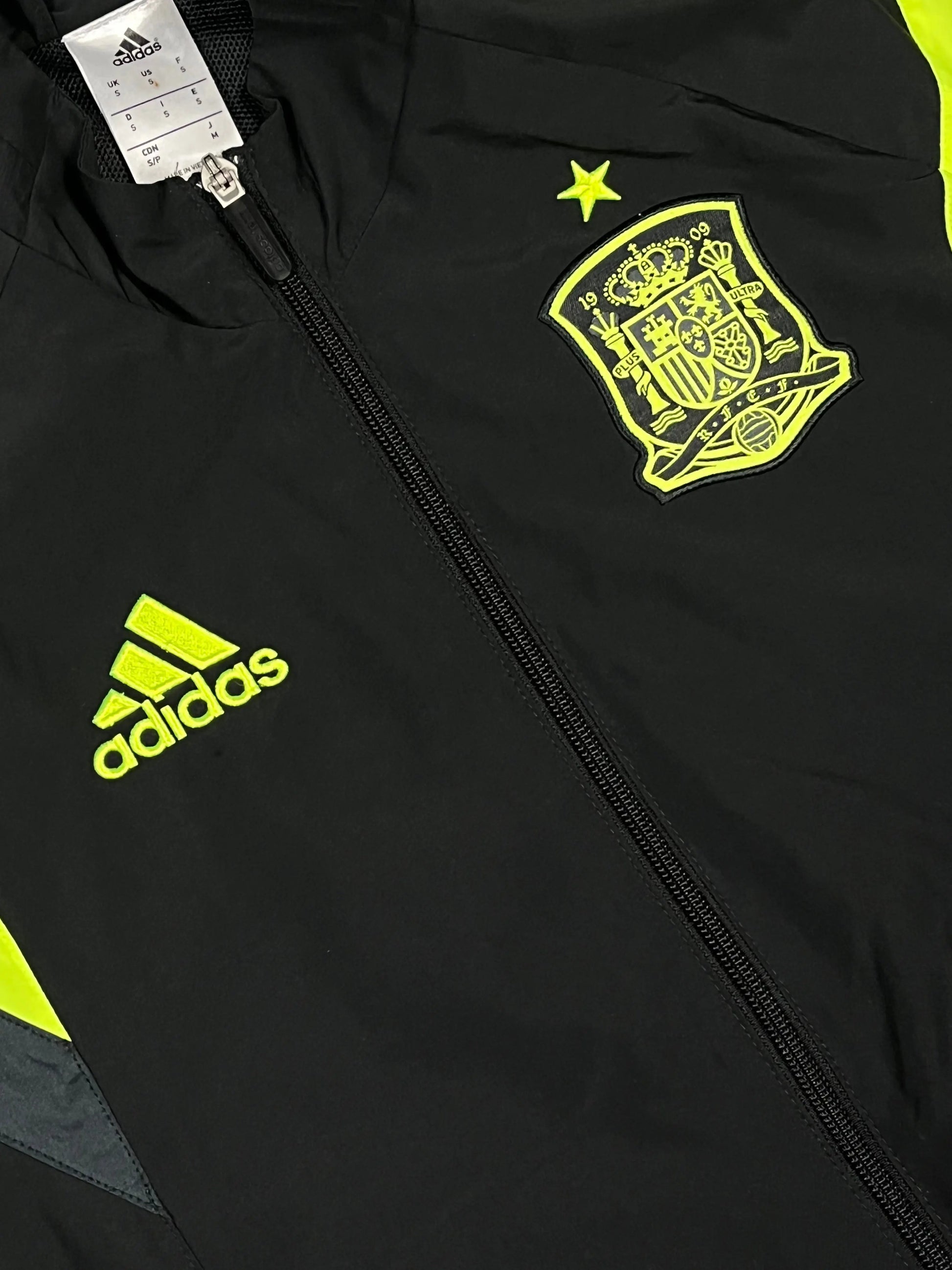 vintage Adidas Spain tracksuit – vierdreineun