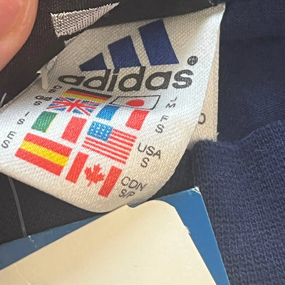 vintage Adidas UEFA CHAMPIONS LEAGUE t-shirt DSWT Adidas