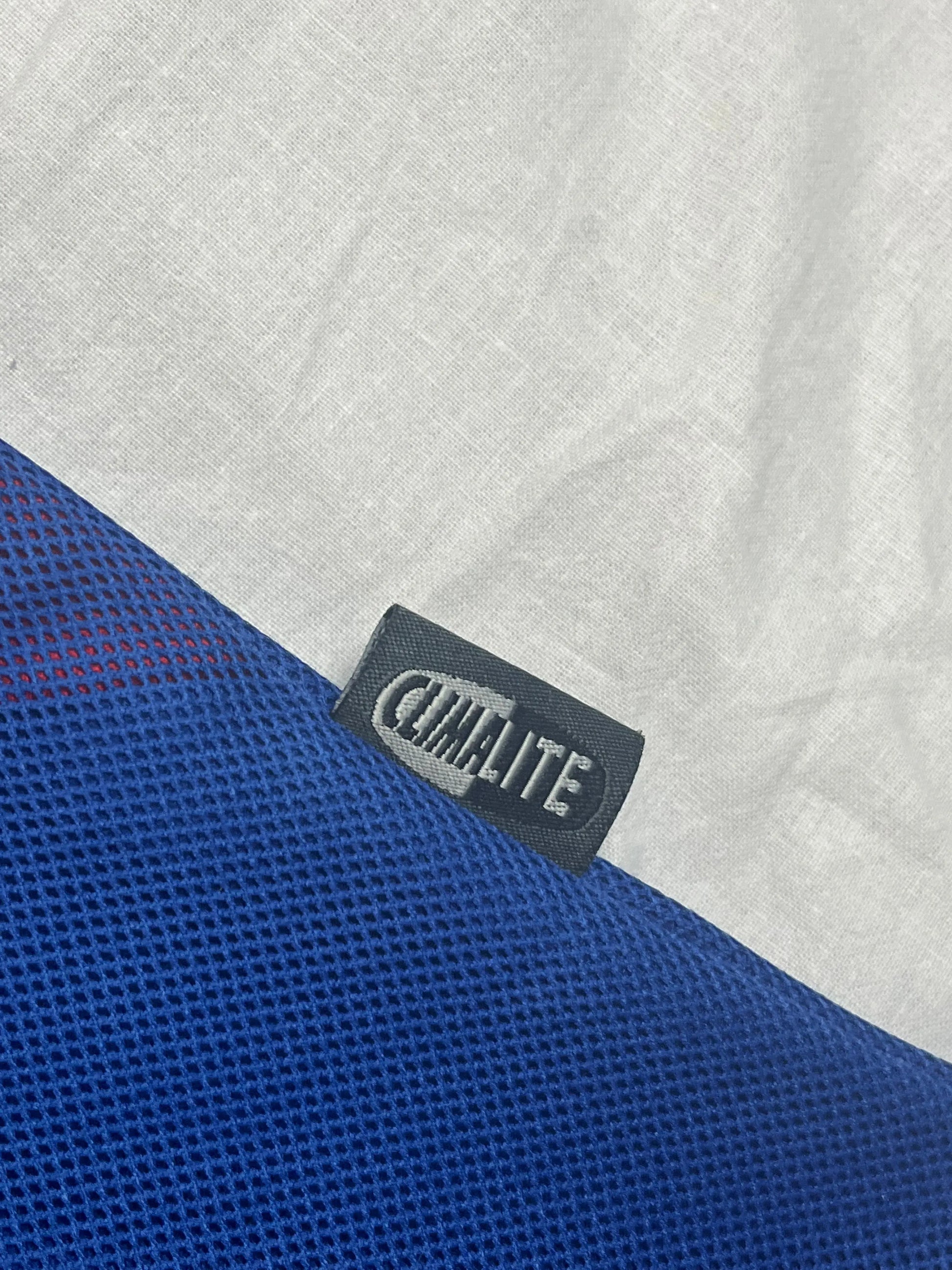 vintage Adidas Zinédine Zidane France 2002 home jersey Adidas