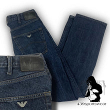 Carica l&#39;immagine nel visualizzatore di Gallery, vintage Armani Jeans Emporio Armani
