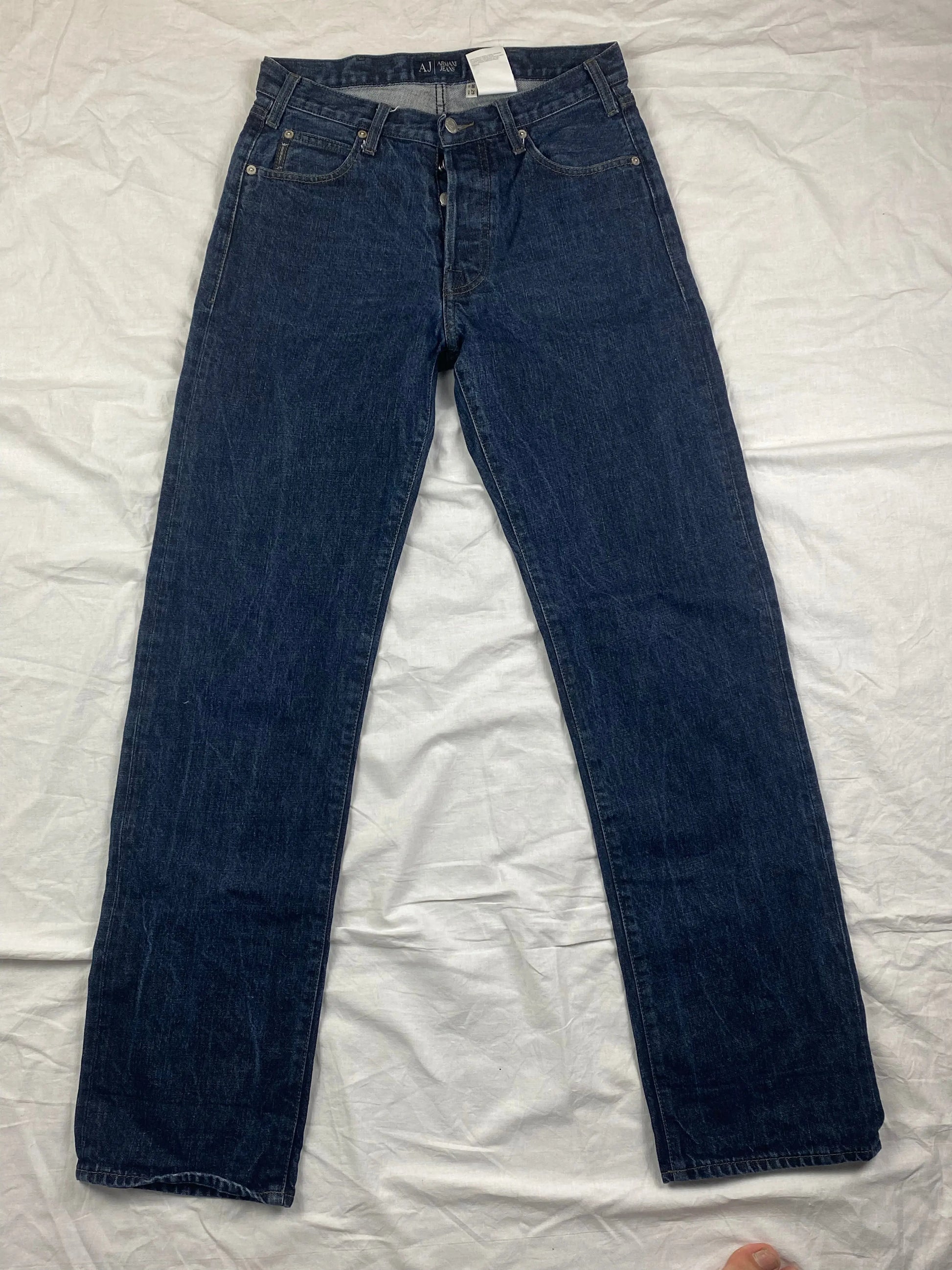 vintage Armani Jeans Emporio Armani