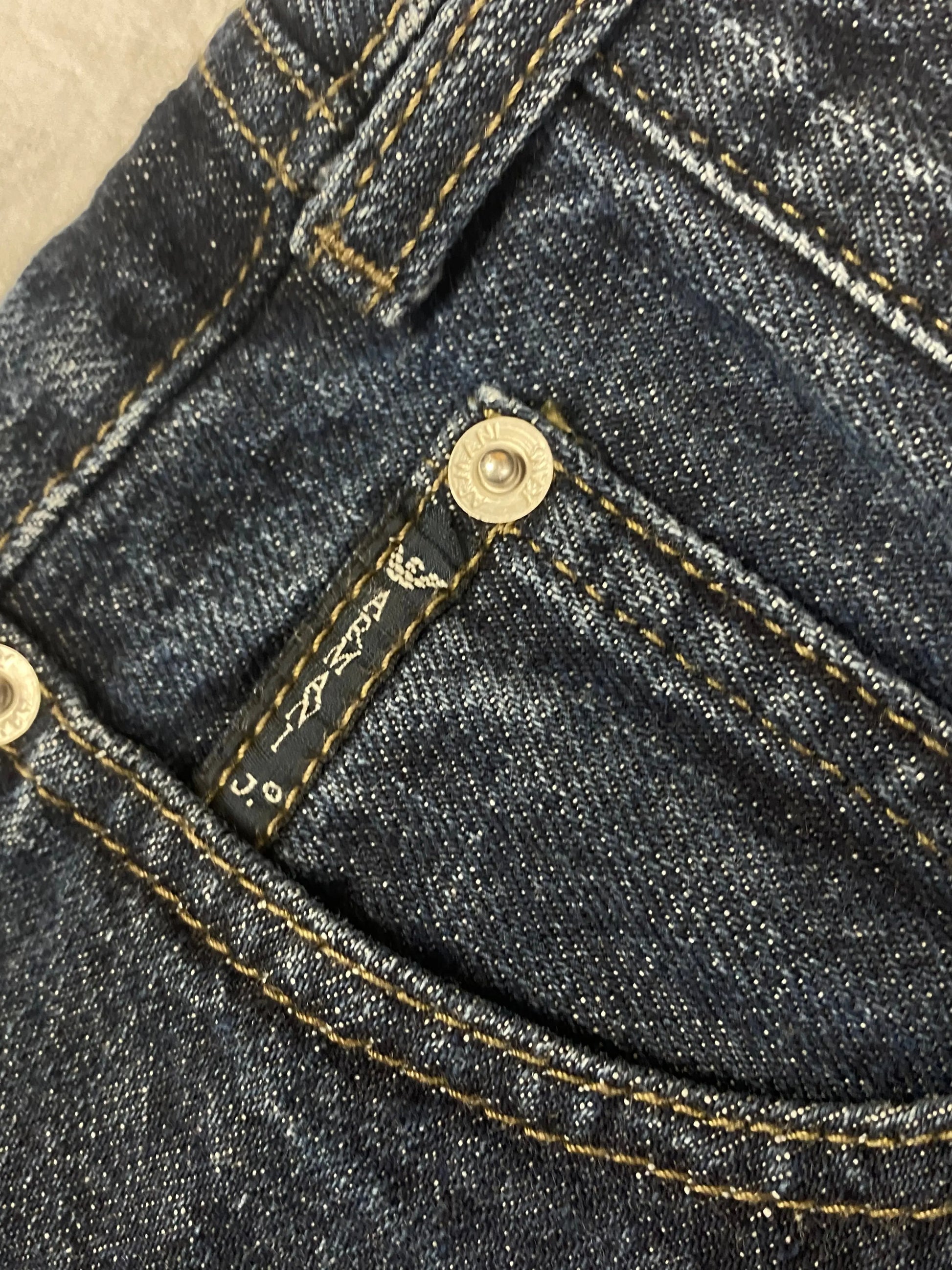 vintage Armani Jeans Emporio Armani