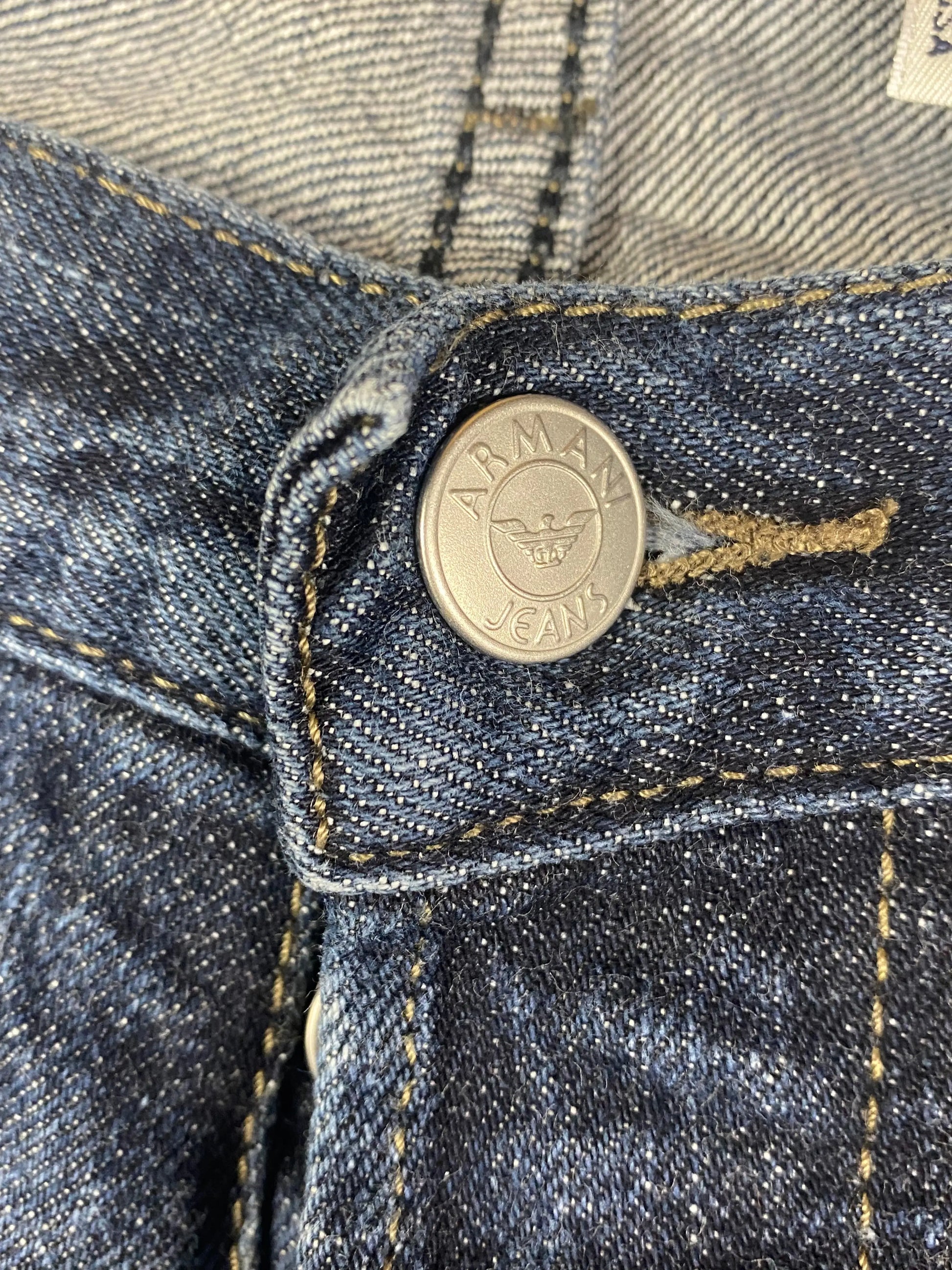 vintage Armani Jeans Emporio Armani