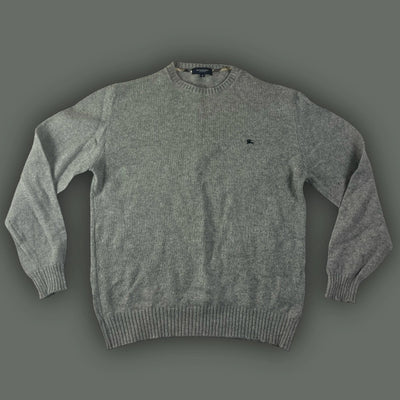 vintage Burberry London knitted sweater Burberry