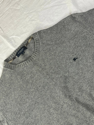 vintage Burberry London knitted sweater Burberry