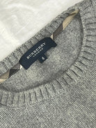 vintage Burberry London knitted sweater Burberry