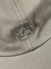 Φόρτωση εικόνας στο εργαλείο προβολής Συλλογής, vintage Burberry cap Burberry
