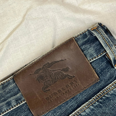 vintage Burberry jeans Burberry