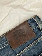 vintage Burberry jeans Burberry