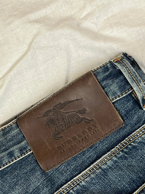 vintage Burberry jeans Burberry