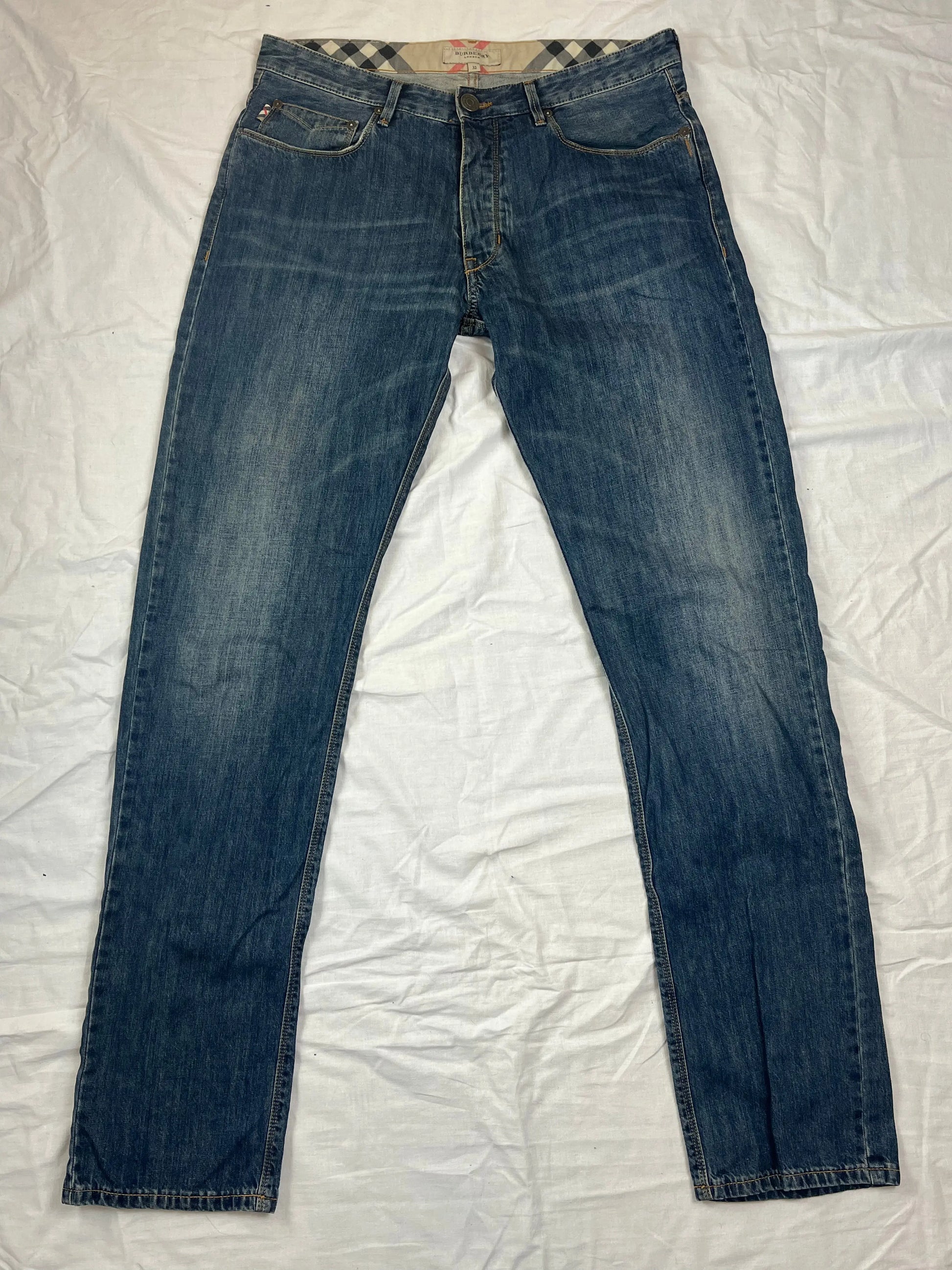 vintage Burberry jeans Burberry