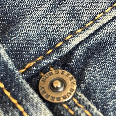 vintage Burberry jeans Burberry