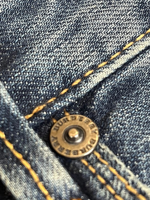 vintage Burberry jeans Burberry