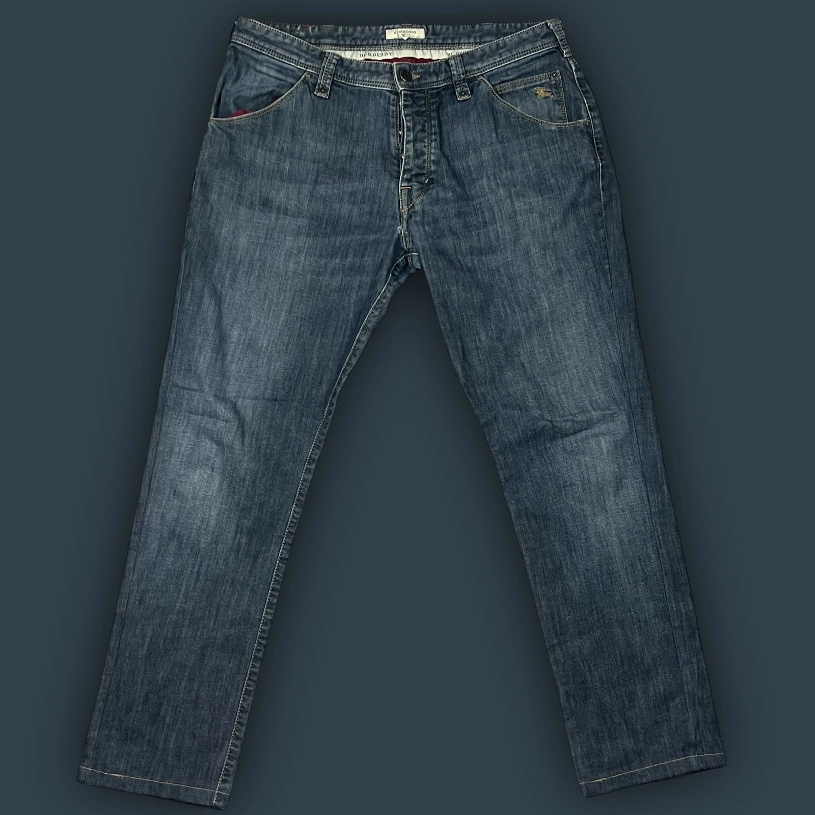 Vintage burberry jeans cheap