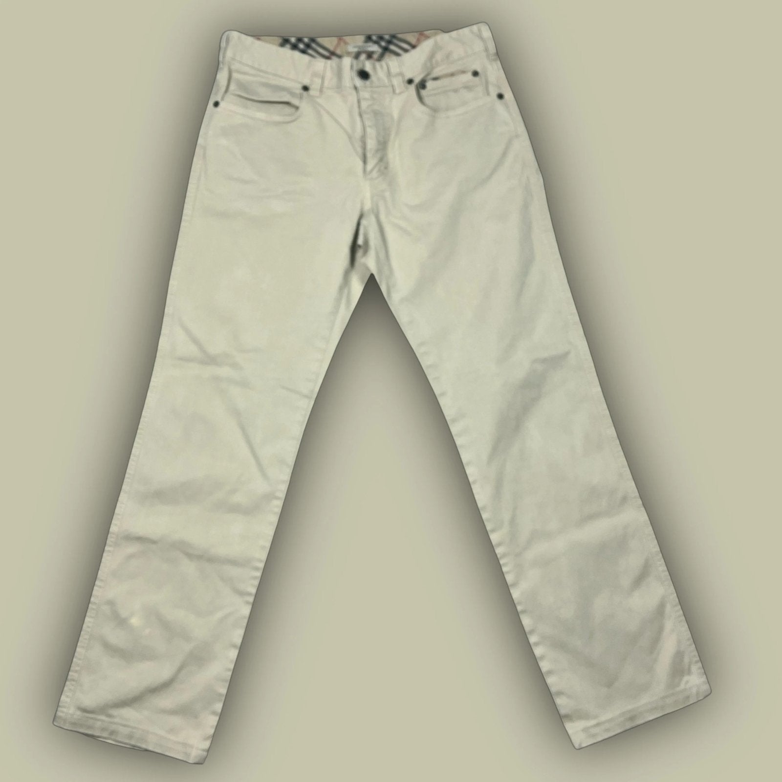 vintage Burberry jeans Burberry