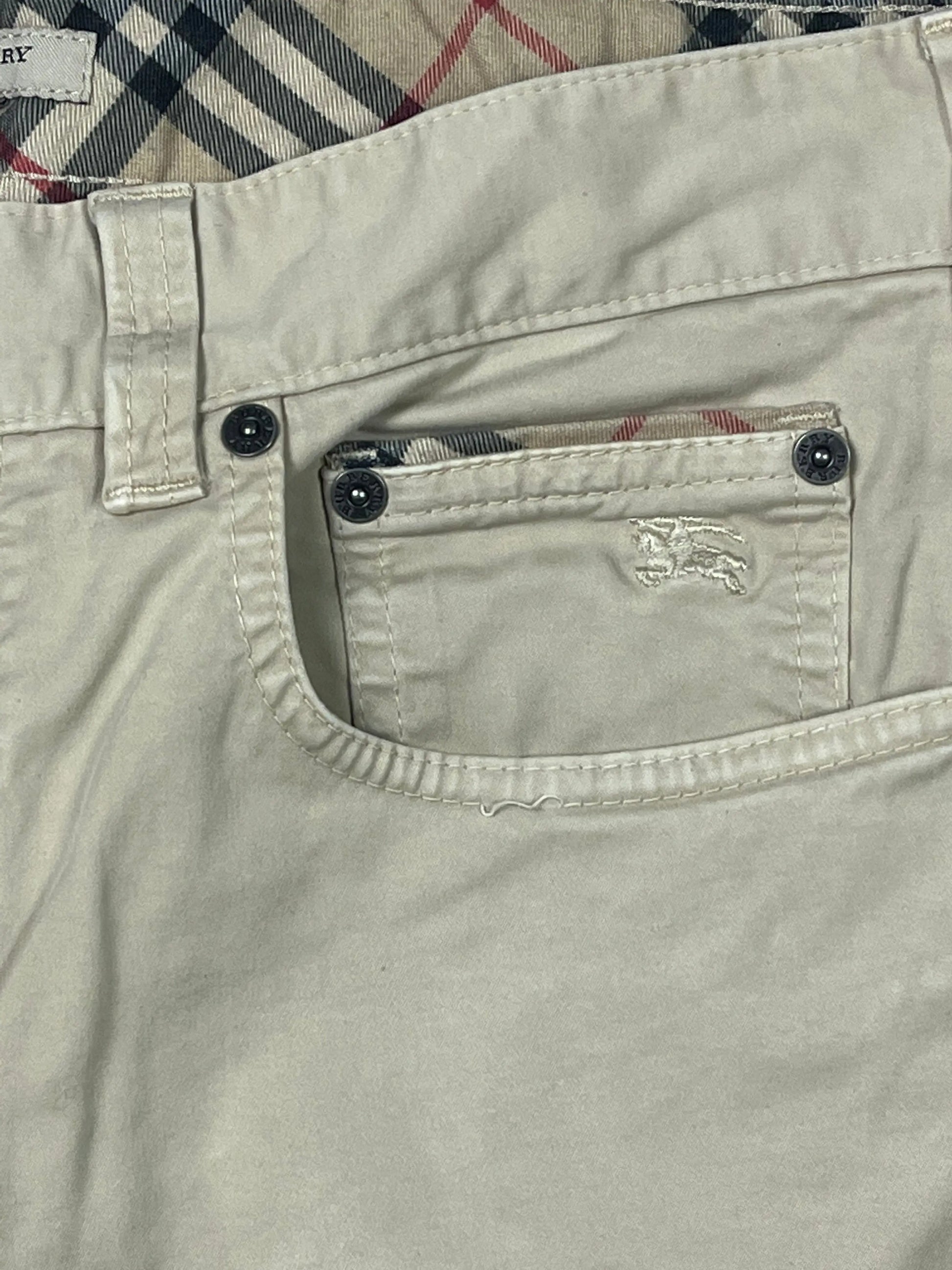 vintage Burberry jeans Burberry