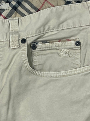 vintage Burberry jeans Burberry