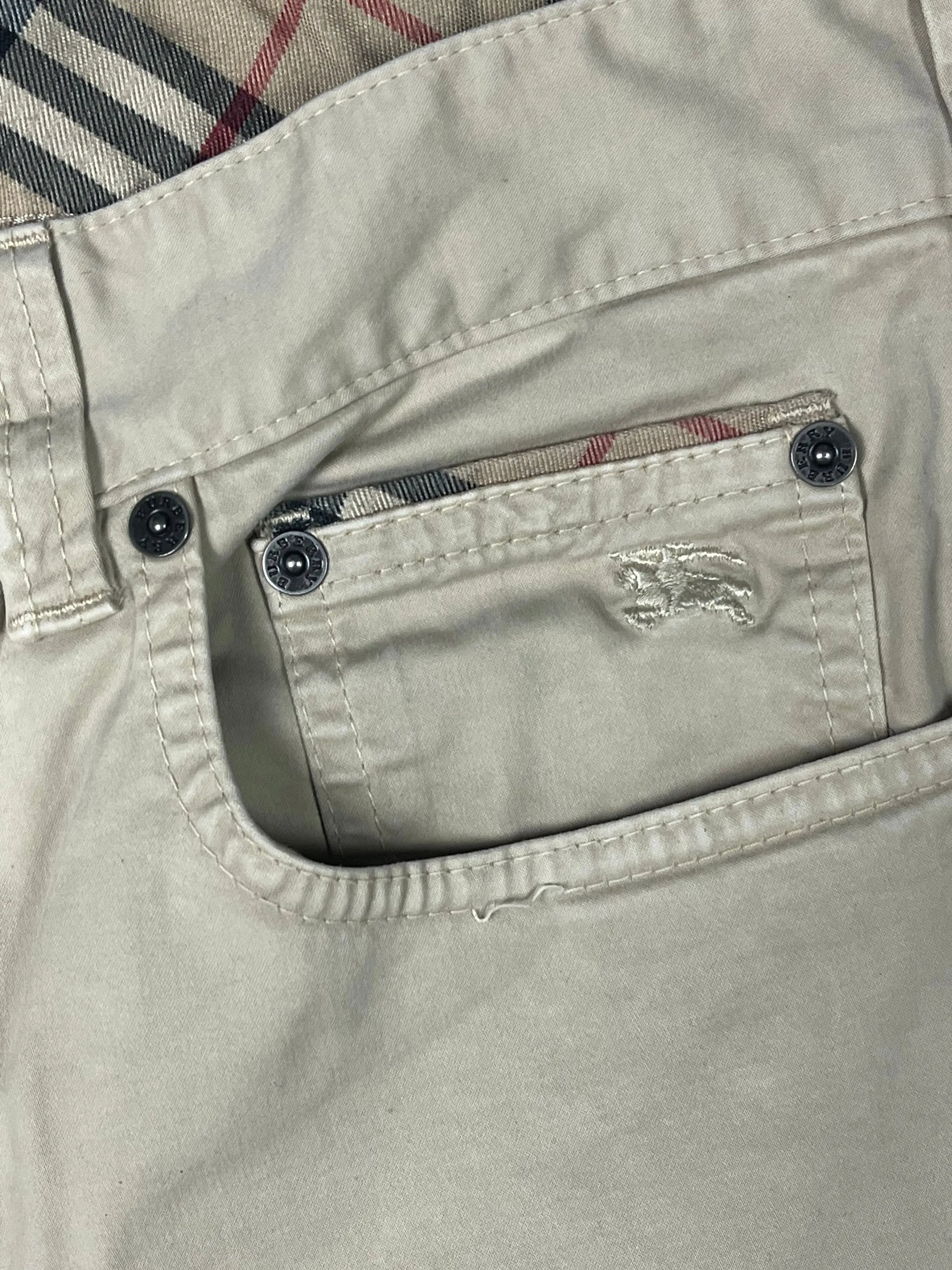 vintage Burberry jeans Burberry