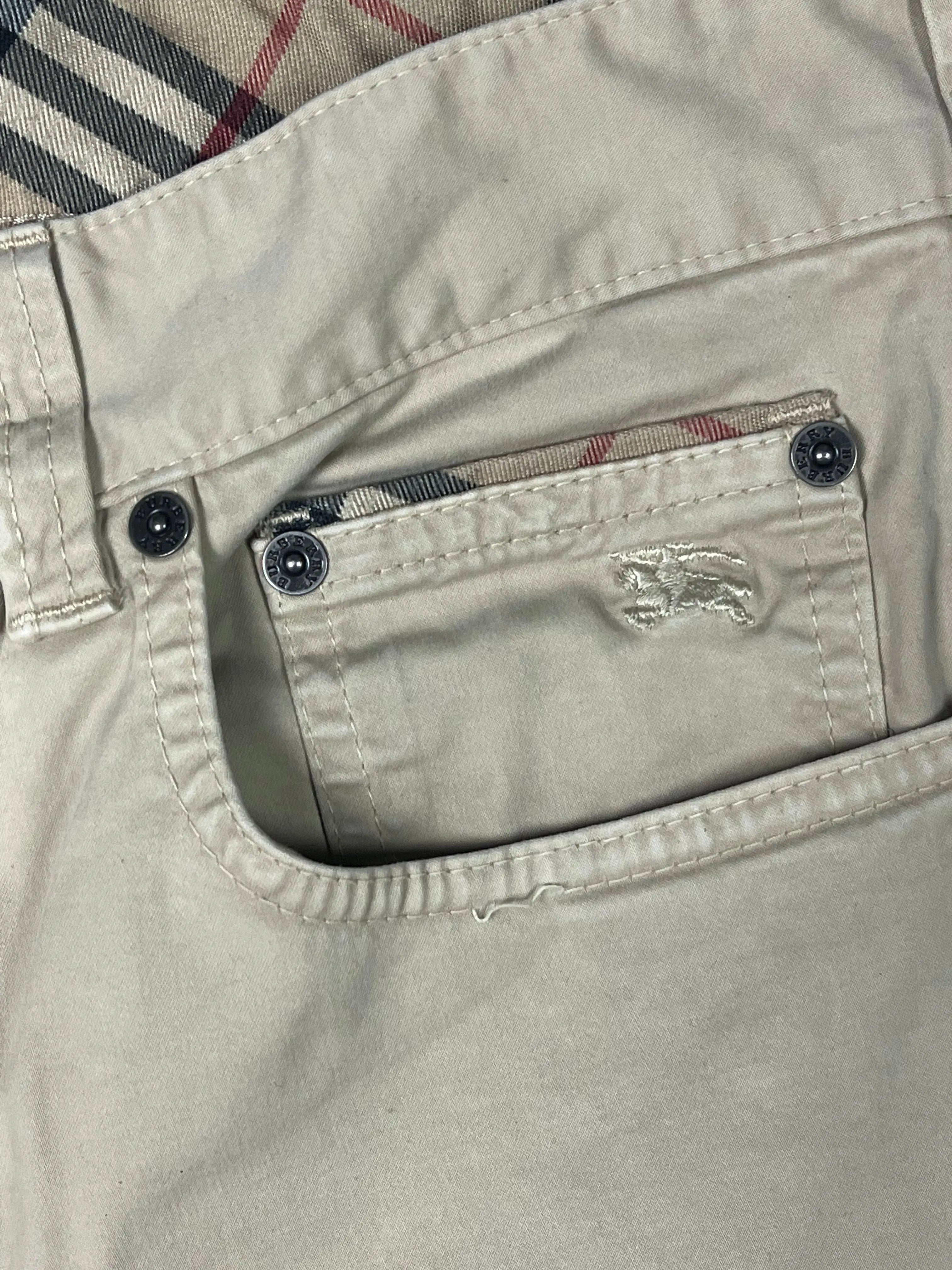 vintage Burberry jeans Burberry