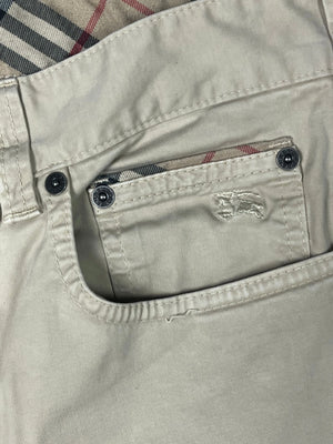 vintage Burberry jeans Burberry