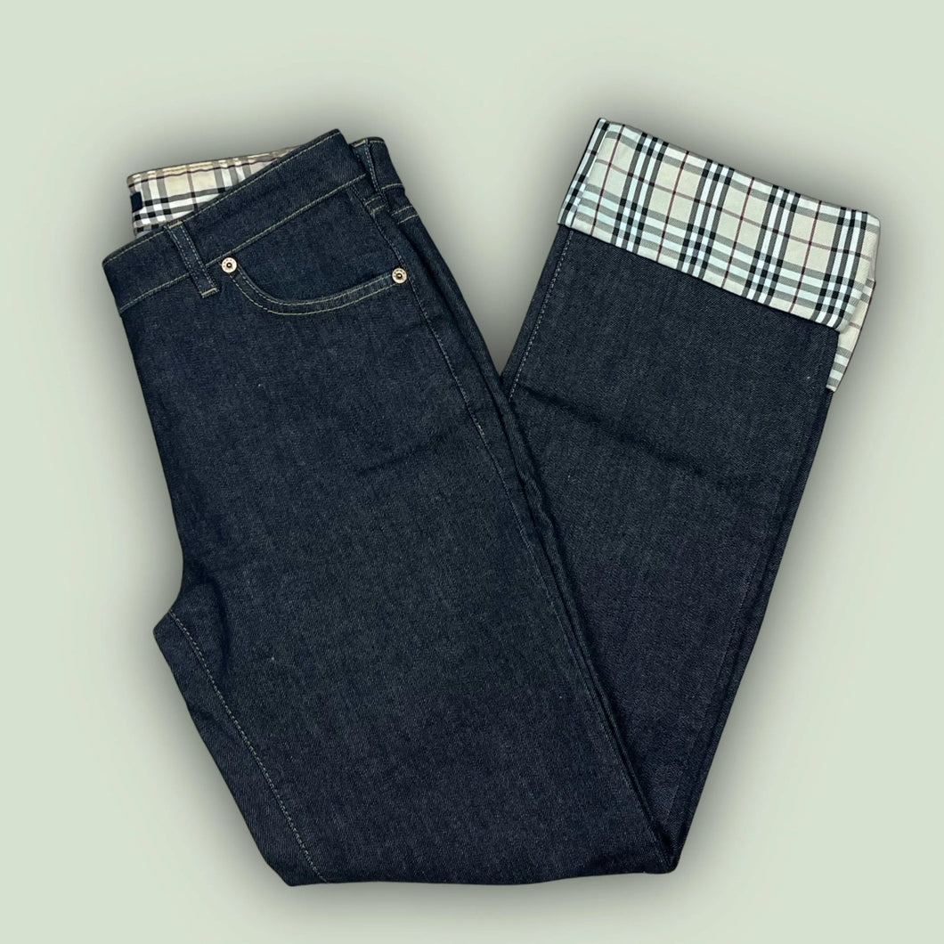 vintage Burberry jeans Burberry