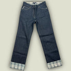 vintage Burberry jeans Burberry