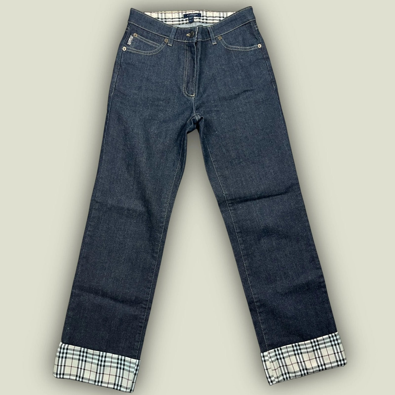 vintage Burberry jeans Burberry