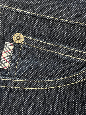 vintage Burberry jeans Burberry