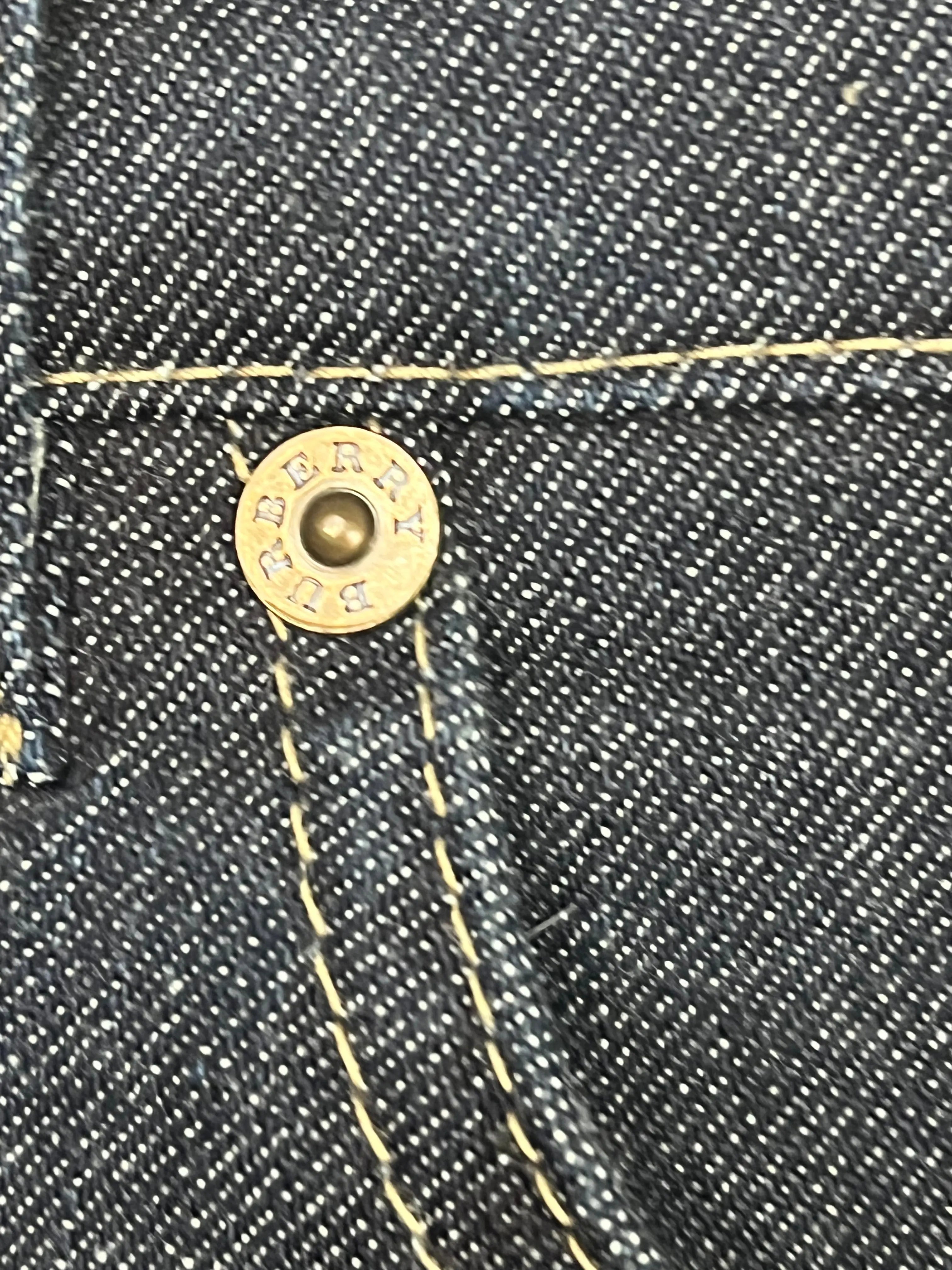 vintage Burberry jeans Burberry