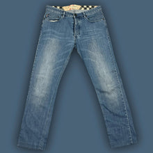Carregar imagem no visualizador da galeria, vintage Burberry jeans Burberry

