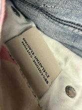 Cargar imagen en el visor de la galería, vintage Burberry jeans Burberry
