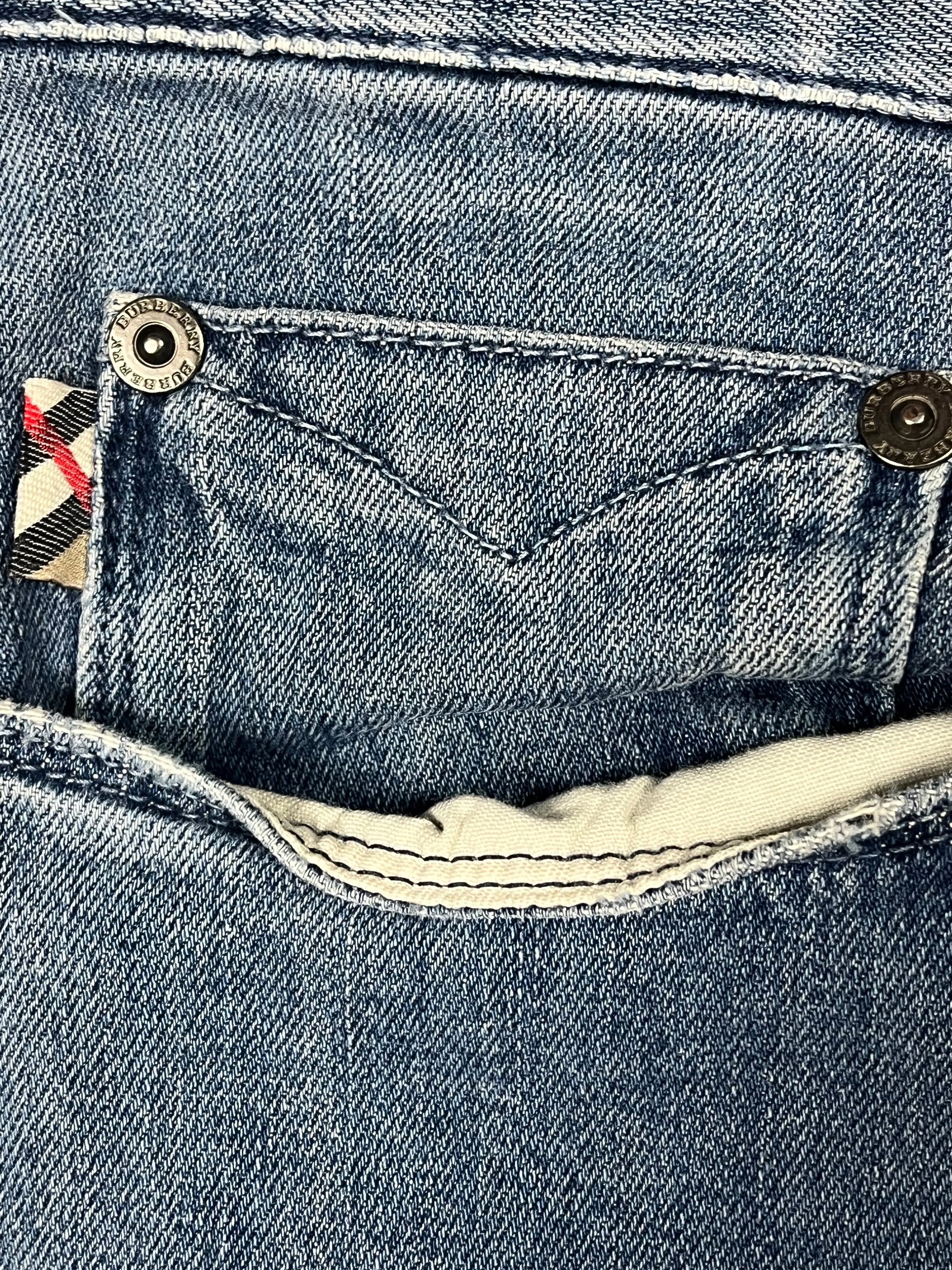 vintage Burberry jeans Burberry