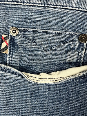 vintage Burberry jeans Burberry