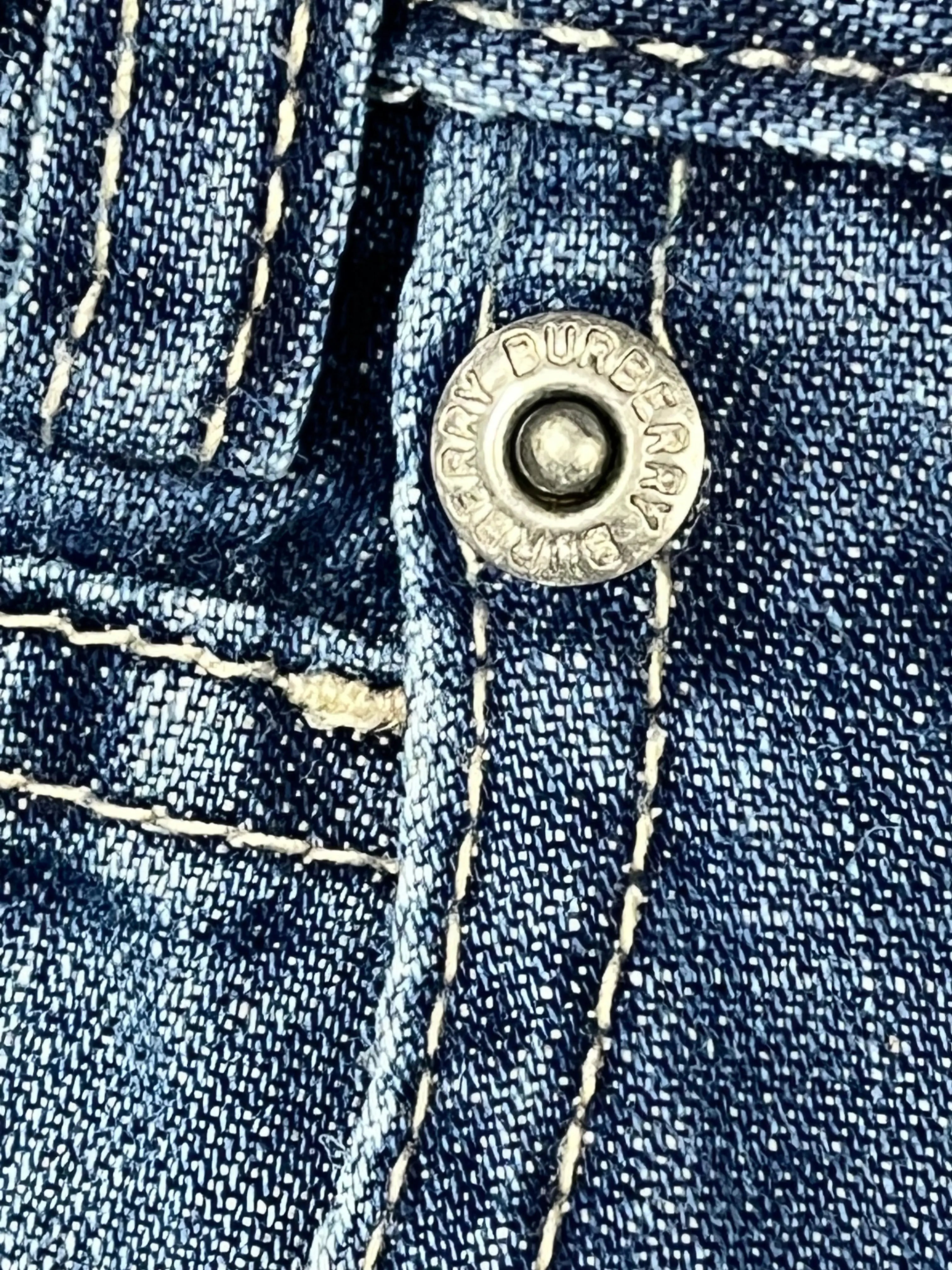 vintage Burberry jeans Burberry