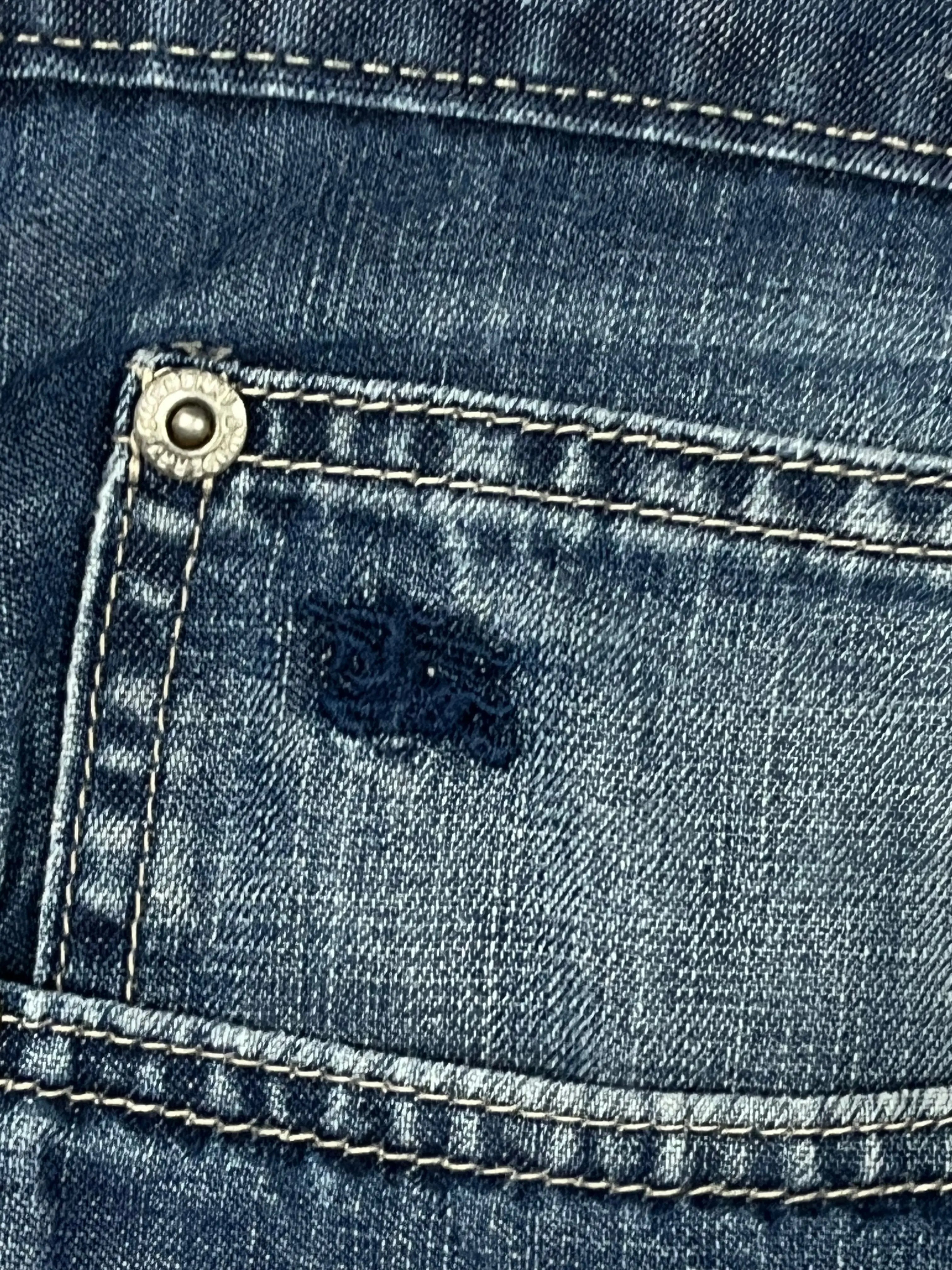 vintage Burberry jeans Burberry