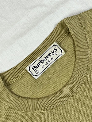 vintage Burberry knittedsweater Burberry