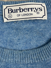 Carica l&#39;immagine nel visualizzatore di Gallery, vintage Burberry knittedsweater Burberry
