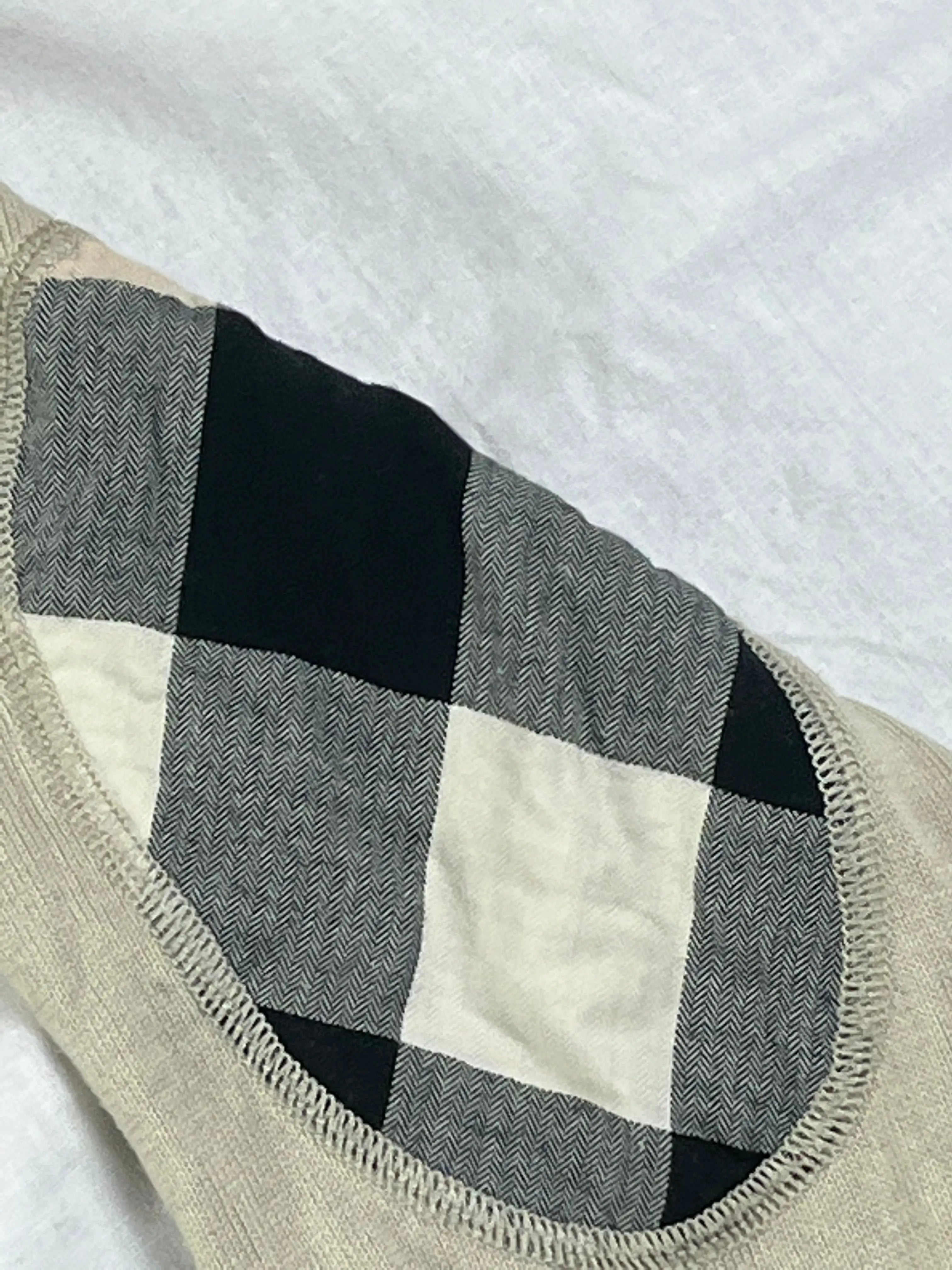 vintage Burberry knittedsweater/longsleeve Burberry