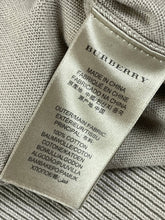 Cargar imagen en el visor de la galería, vintage Burberry knittedsweater/longsleeve Burberry
